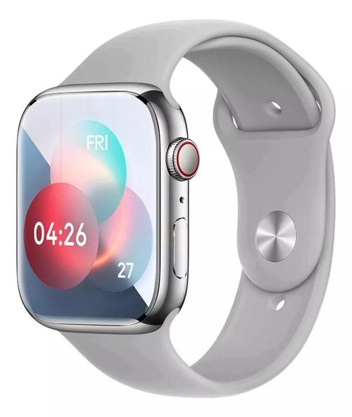 Reloj Inteligente Smart watch M9 Pro Max 1gb Nfc GRIS