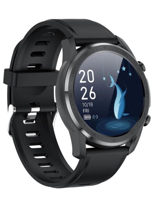 Smartwatch Reloj Inteligente Youth 2 Multitouch Hd Negro