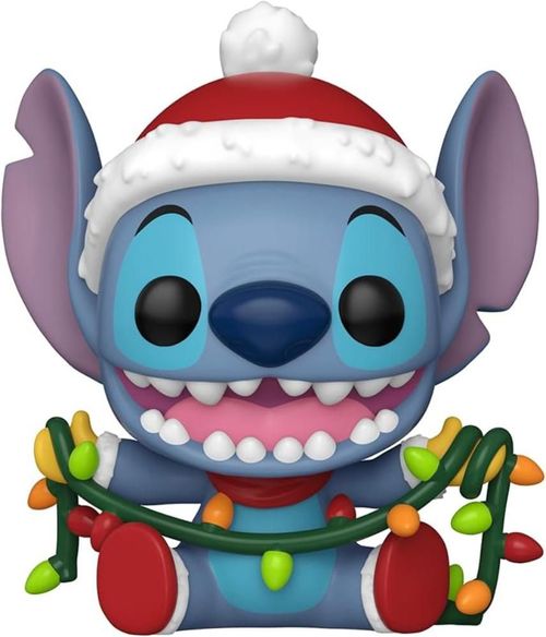 Funko Stitch with Light