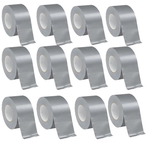 Cinta Gris para Union de Mangueras MXGTP-012 GreyTape Cinta Gaffer Adhesiva