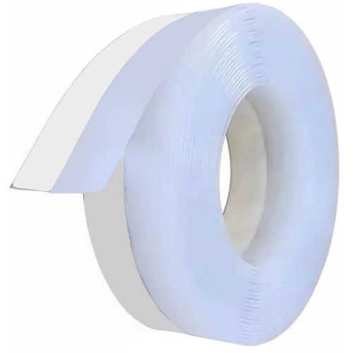 Cinta de Silicon Autoadhesiva MXITP-002 SilTapTrans5m Sello Deslizante para Puerta