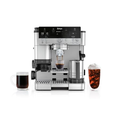 Cafetera De Espresso Y Cold Brew Ninja Luxe Café Premier Series Es601