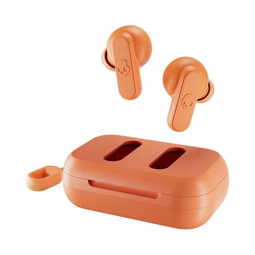 Skullcandy Dime True Auriculares In-ear Inalámbricos Naranja