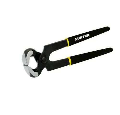 Tenaza para carpintero 8" mango con doble recubrimiento