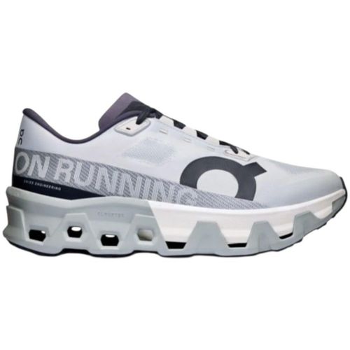 Tenis Deportivos On Cloud  Cloudmonster Hyper Glacier