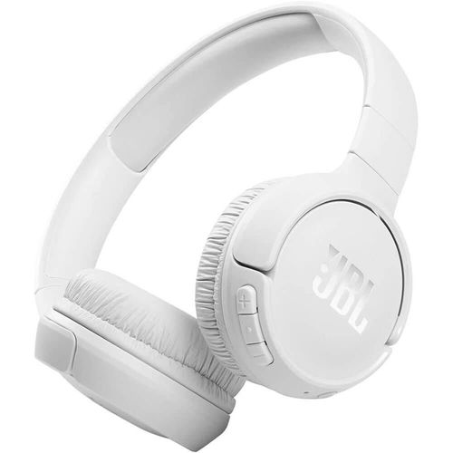 Auriculares - JBL - Tune 520BT - Wireless - White