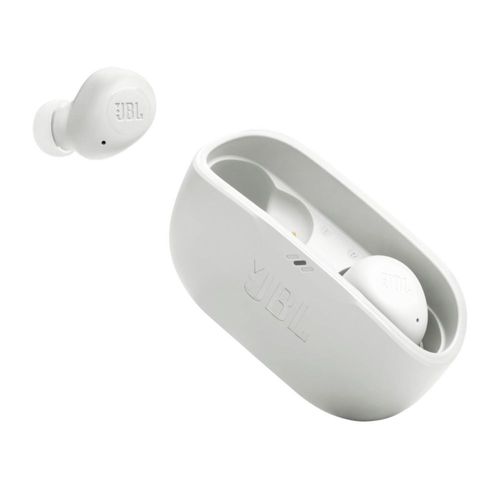 Audífonos - JBL - Vibe Buds - True Wireless - White