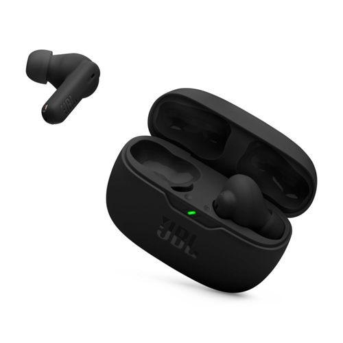 Audífonos - JBL - Vibe Beam 2 - Noise Cancelling - Black