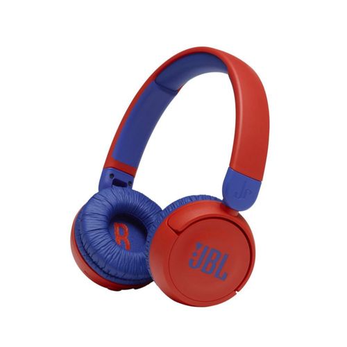 Audífonos - JBL - Jr310BT - Bluetooth - Rojo