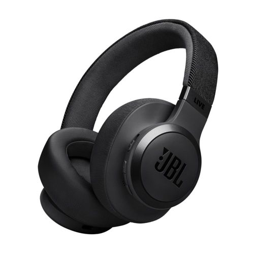 Audífonos - JBL - Live 770NC - True Adaptive Noise Cancelling - Black