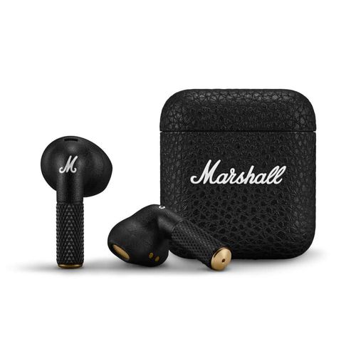 Audífonos - Marshall - Minor IV - True Wireless - Black