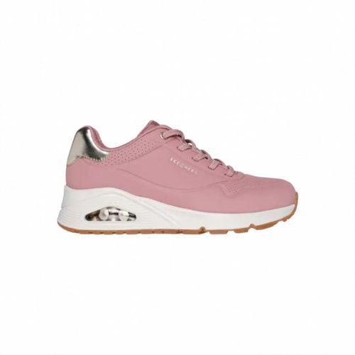 TENIS SKECHERS UNO 155196ROS