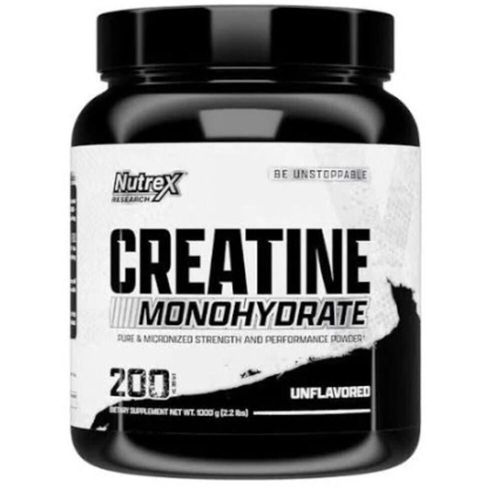 Nutrex Creatina Drive Black 1 KG