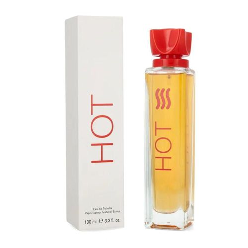 BENETTON HOT 100 ml EDT L CLEAR
