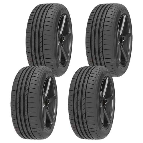 PAQUETE DE 4 LLANTAS 175/70 R13 TRAZANO Z-107 82T
