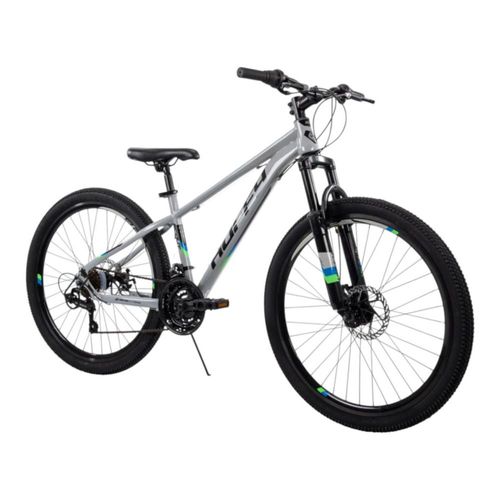 BICICLETA HUFFY UNISEX SCOUT GRIS 54329