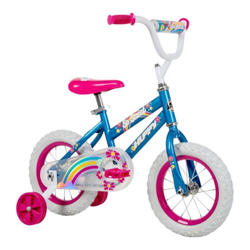 BICICLETA HUFFY NIÑOS SO SWEET AZUL 22032