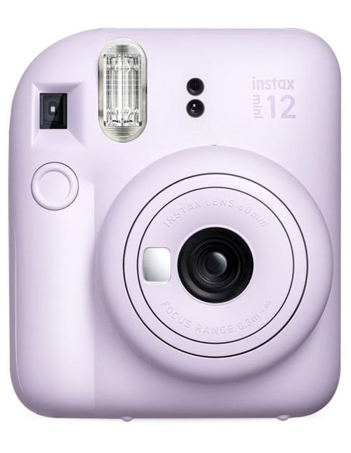 CAMARA FUJIFILM MINI 12 LILAC PURPLE