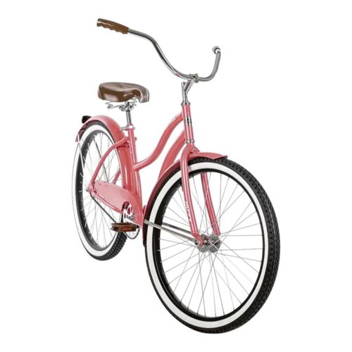 BICICLETA HUFFY MUJER GOOD VIBRATIONS ROSA 26332M