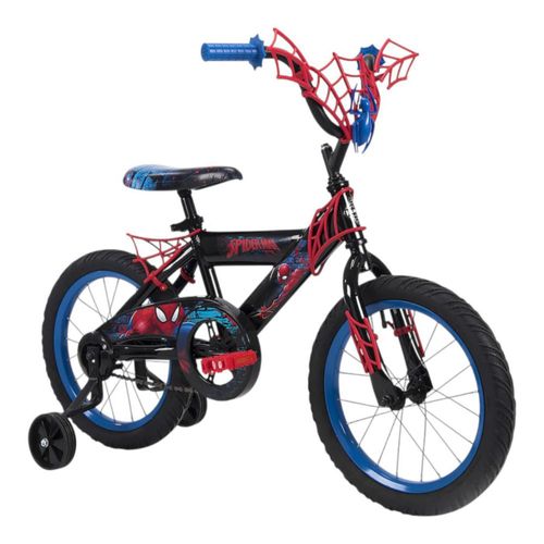BICICLETA HUFFY NIÑOS SO SWEET NEGRO 21165M