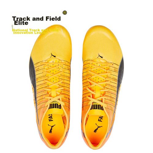 Tenis  Hombre PUMA color Naranja