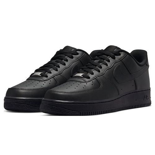 Tenis Nike Air Force 1 Af1 Negro