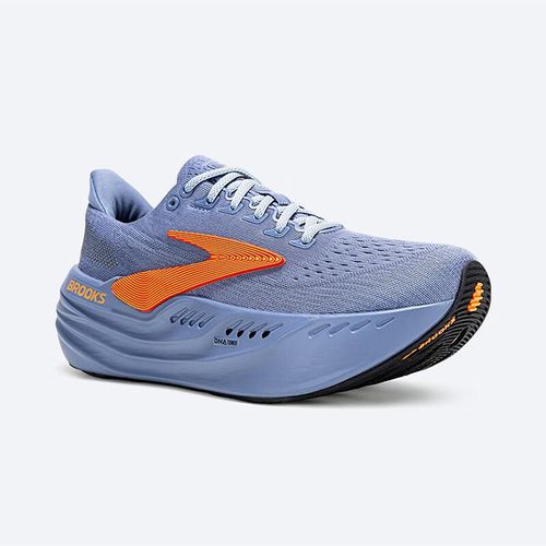 Tenis Brooks Glycerin Max Azul Para Hombre