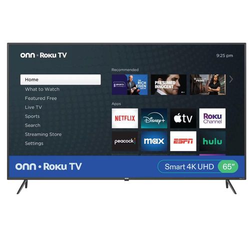 Pantalla Roku Tv 65 pulgadas 4K UHD REACONDICIONADO