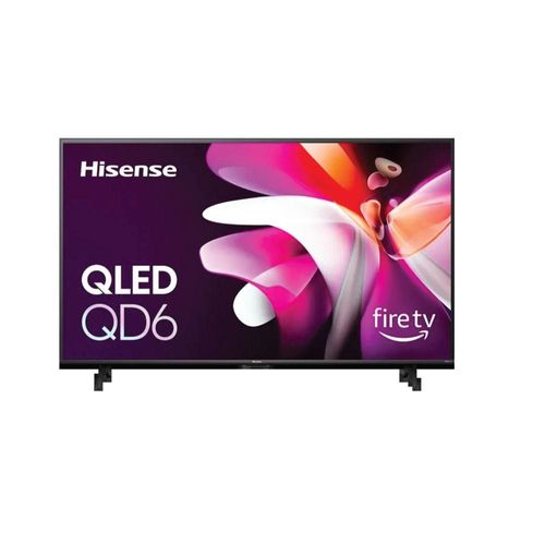 Pantalla 4k QLED Hisense 50 pulgadas Fire Tv REACONDICIONADO