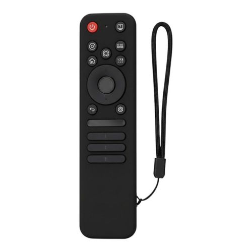 Funda de silicona Para Control Lg MAGIC AKB76046602 NEGRO