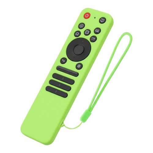 Funda de silicona Para Control Lg MAGIC MR25GA QNED VERDE
