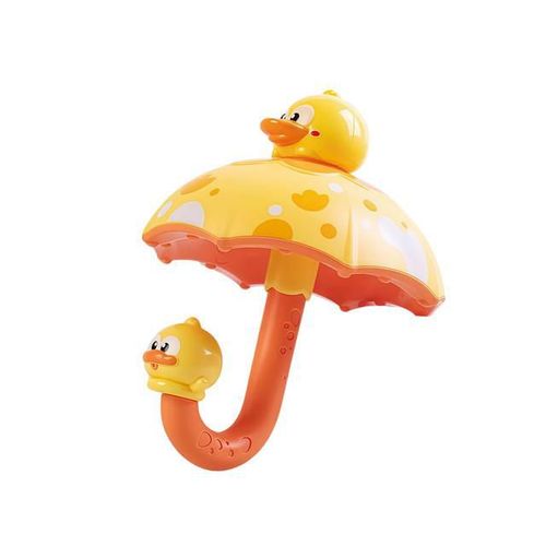 Ducha de dinosaurio, juguete para el baño infantil, rociador giratorio, juguete de baño para bebé.HOGAWAY