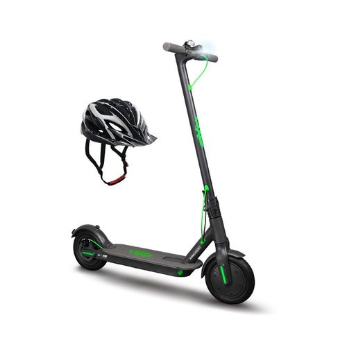 Scooter Eléctrico Mb Axs Pro 350 Verde
