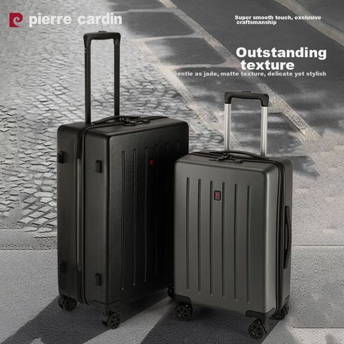 Maleta Pierre Cardin 20 pulgadas