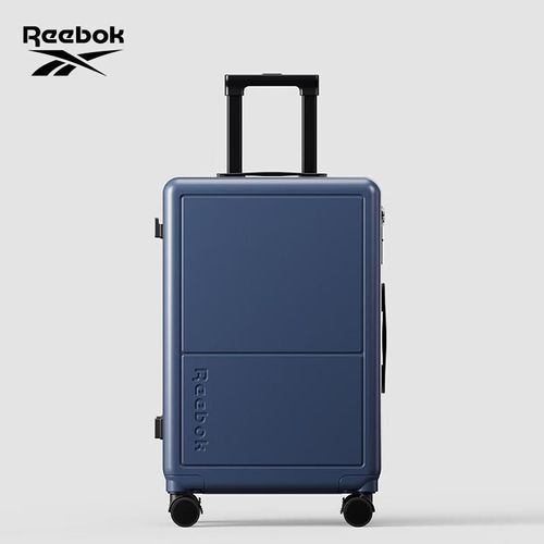 Maleta de Viaje Reebok 24 pulgadas Azul