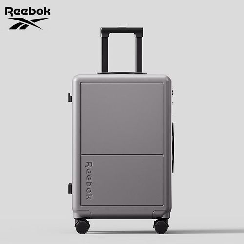Maleta de Viaje Reebok 24 pulgadas Gris Montaña