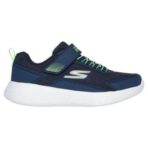 Tenis Skechers Go Run 400 V2 Azul-Niños 405094LNVL