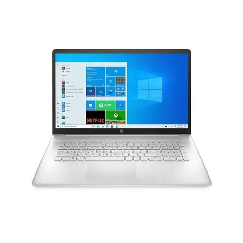 Laptop HP 17-cn0173st | Reacondicionado | 17.3" HD+ | Intel Core i3-1125G4 | 8GB de RAM, SSD de 512GB | Windows 11 Home.