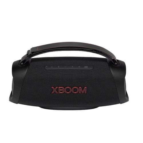 Bocina Bluetooth portátil LG XBOOM Go XG8T de grado militar