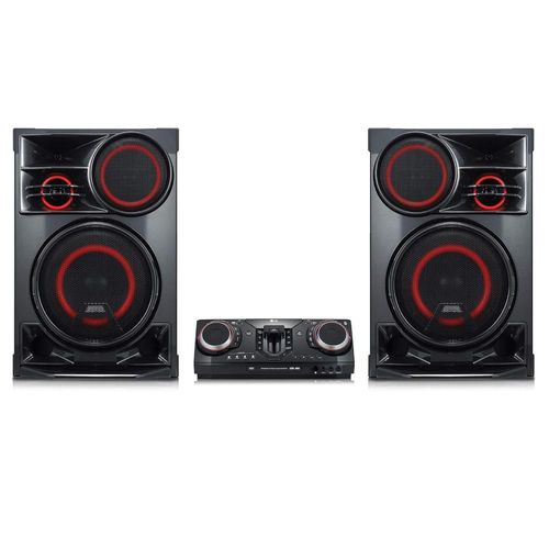 XBOOM Sistema de Entretenimiento con Karaoke Creator y Efectos de DJ con Iluminación LED