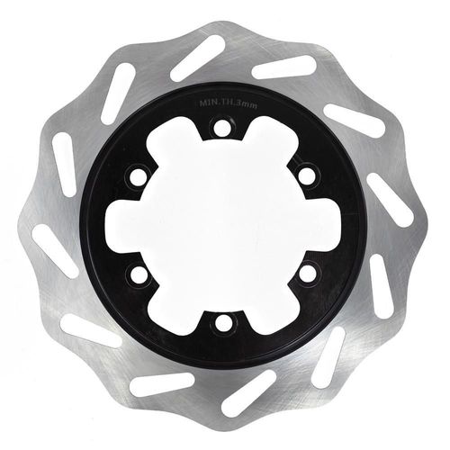 Disco de freno para motocicleta dm 150