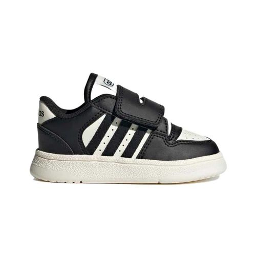 Tenis Adidas de Bebe BreakStart CF I Negro IH5286
