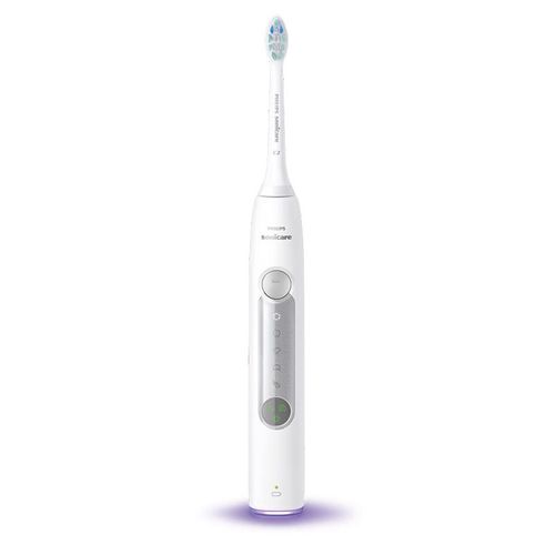 Cepillo De Dientes Eléctrico Philips Hx5272/03 Blanco Lunar