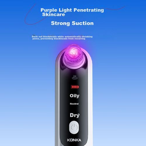 Extractor de puntos negros 4 frecuencias KONKA