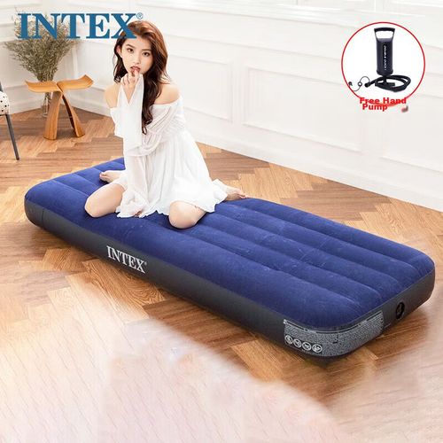 Colchón inflable individual PVC INTEX 64756