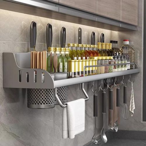 Estante organizador de cocina 50cm