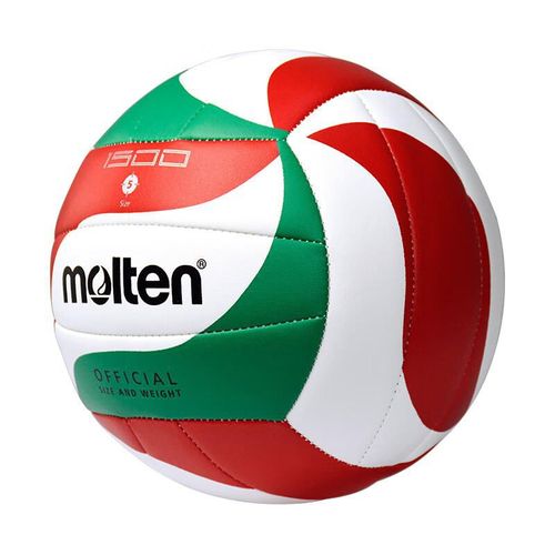 Balón de Voleibol Molten 5 PU Competencia y Entrenamiento