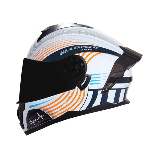 Casco Moto Abatible Edge Boston BeatSpeed Certificado Dot y ECE 2206 XL