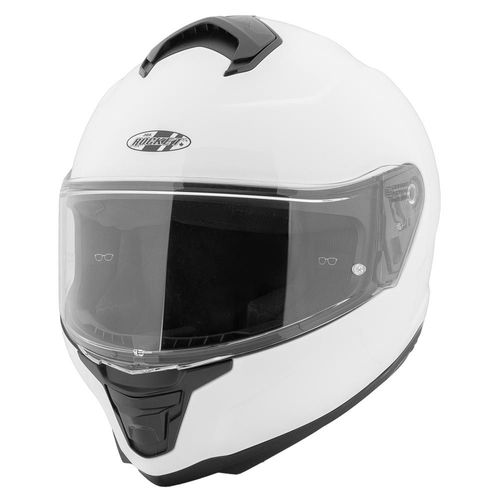 Casco Integral Joe Rocket Rkt 110 Solid Gloss Blanco