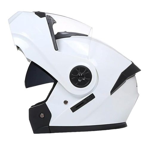 Casco BLDShineWhite MXBSH-004 Casco Alta Resistencia